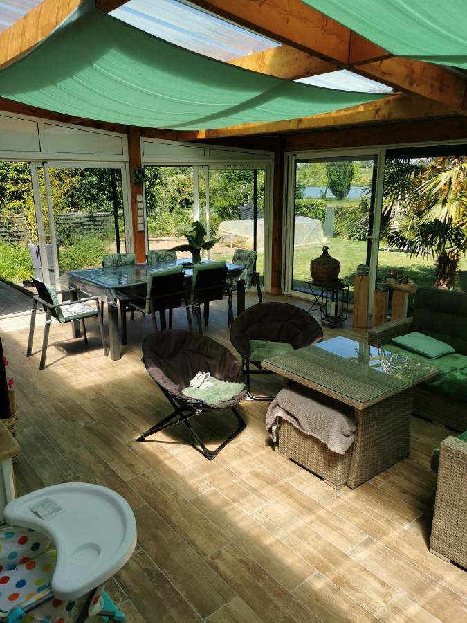 Chambre Chez L'Habitant Châteaubriant 外观 照片