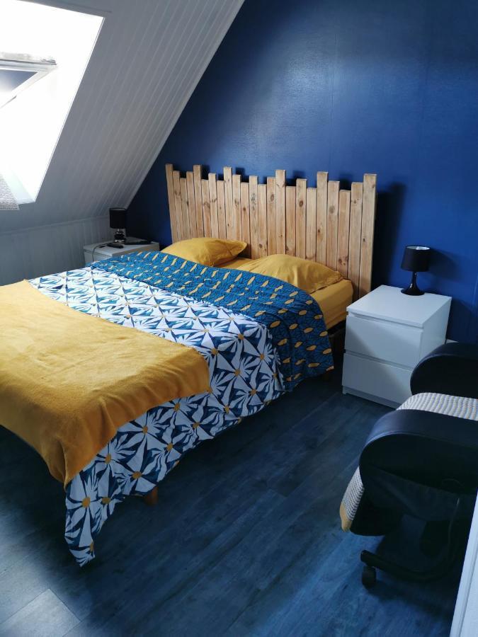 Chambre Chez L'Habitant Châteaubriant 外观 照片