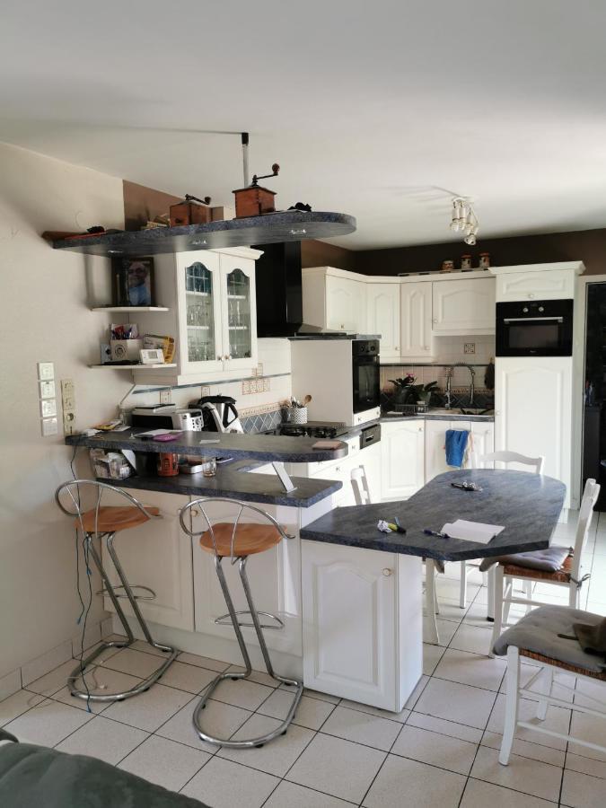 Chambre Chez L'Habitant Châteaubriant 外观 照片