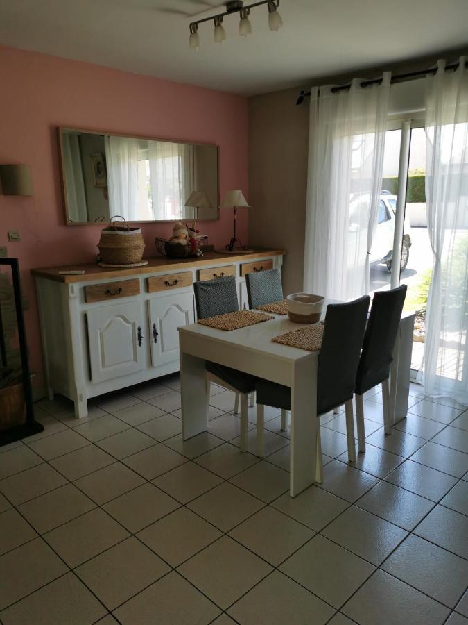 Chambre Chez L'Habitant Châteaubriant 外观 照片
