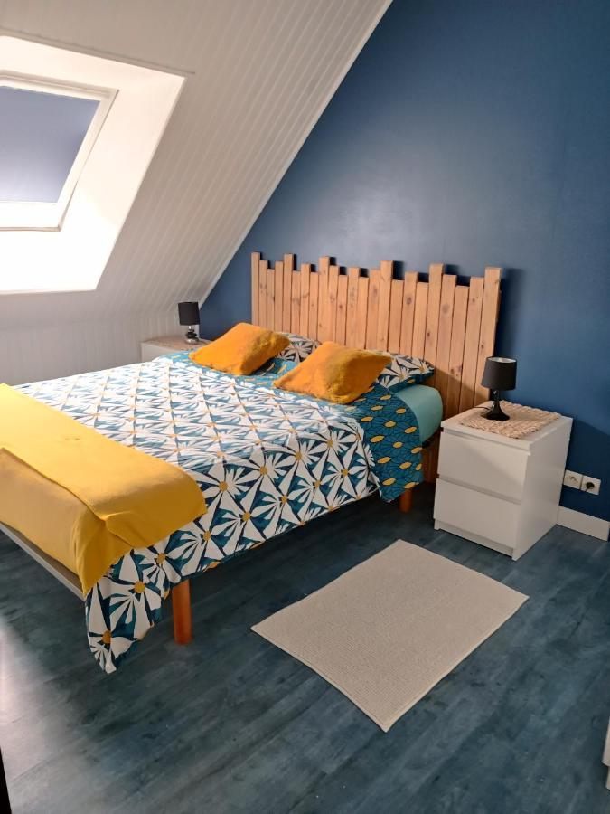 Chambre Chez L'Habitant Châteaubriant 外观 照片