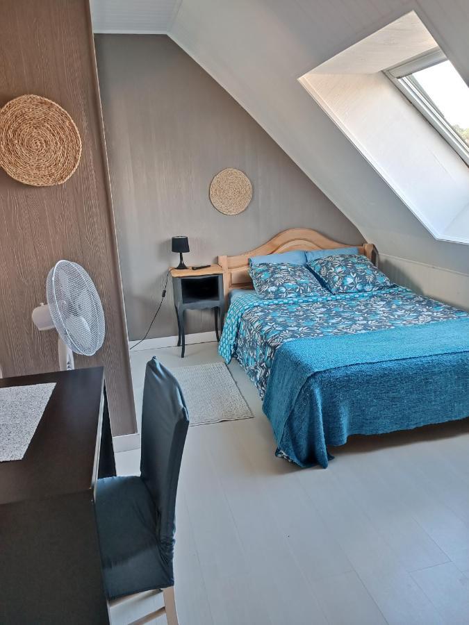 Chambre Chez L'Habitant Châteaubriant 外观 照片