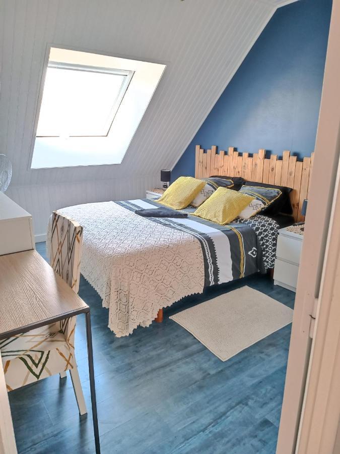 Chambre Chez L'Habitant Châteaubriant 外观 照片