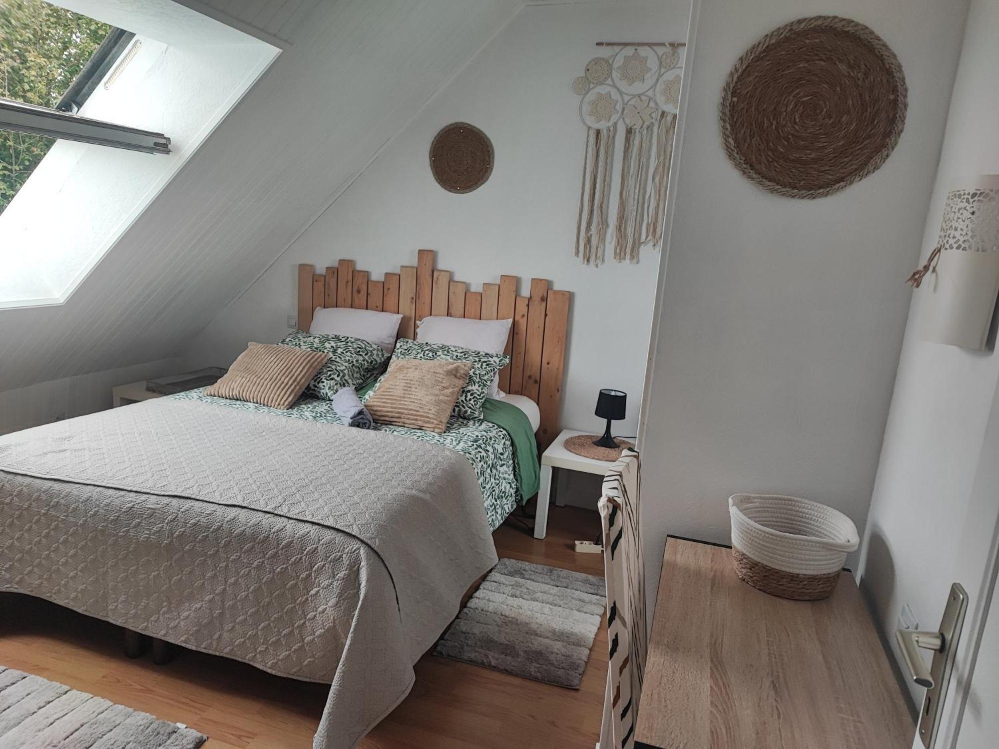 Chambre Chez L'Habitant Châteaubriant 外观 照片