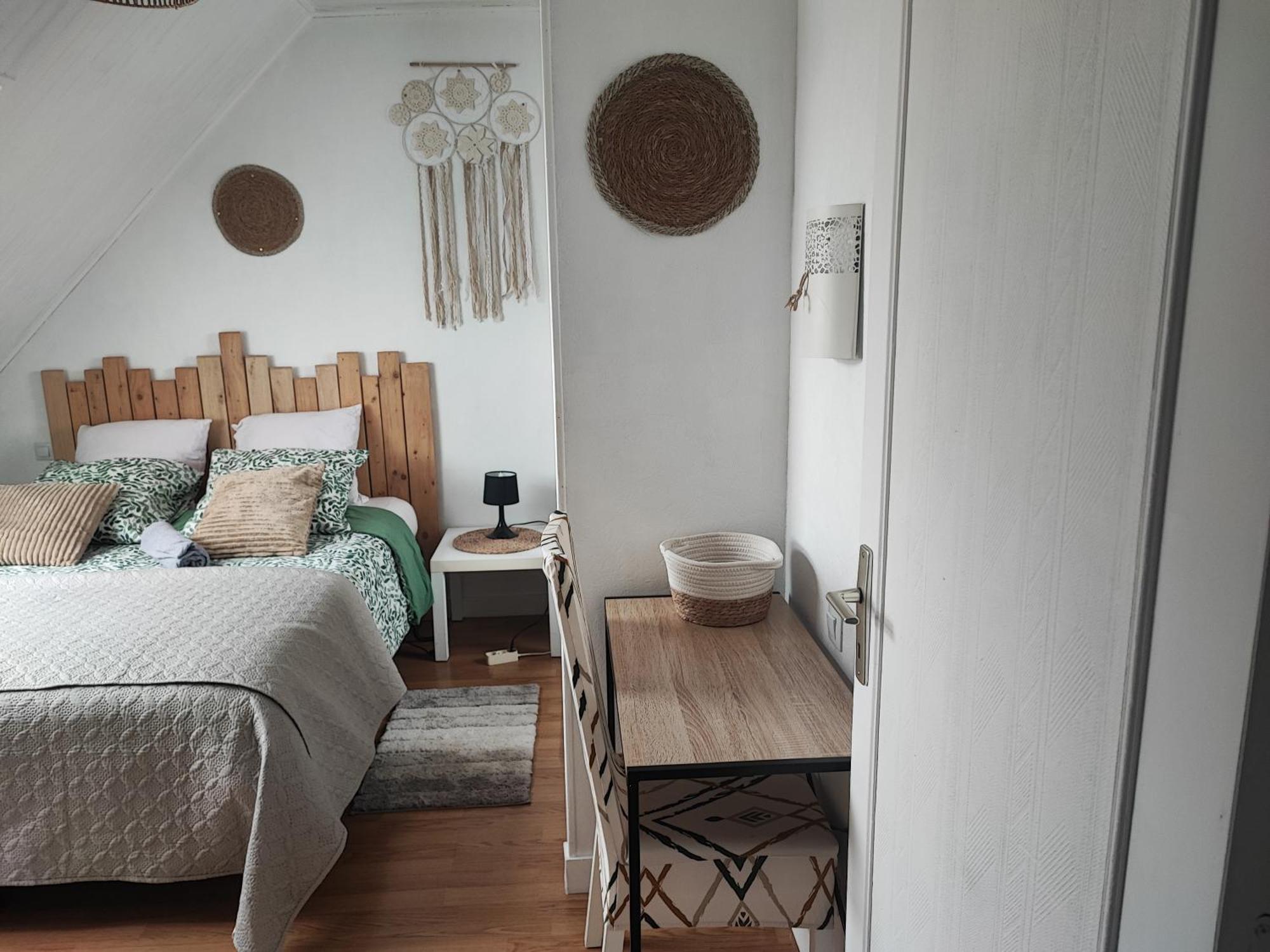 Chambre Chez L'Habitant Châteaubriant 外观 照片